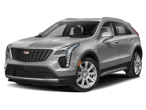 2022 Cadillac XT4 FWD Luxury