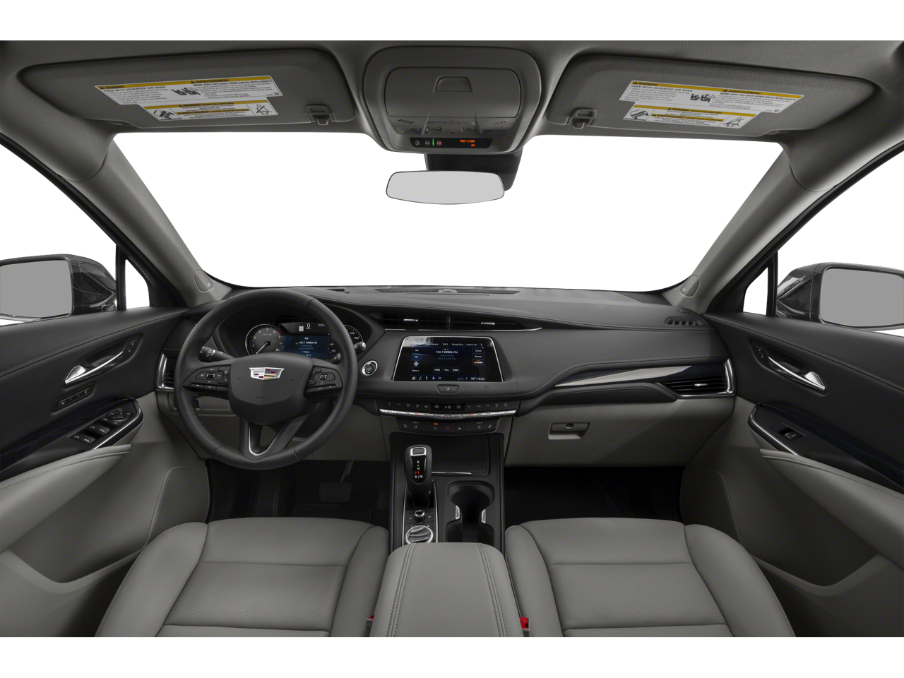 2019 Cadillac XT4 FWD Luxury