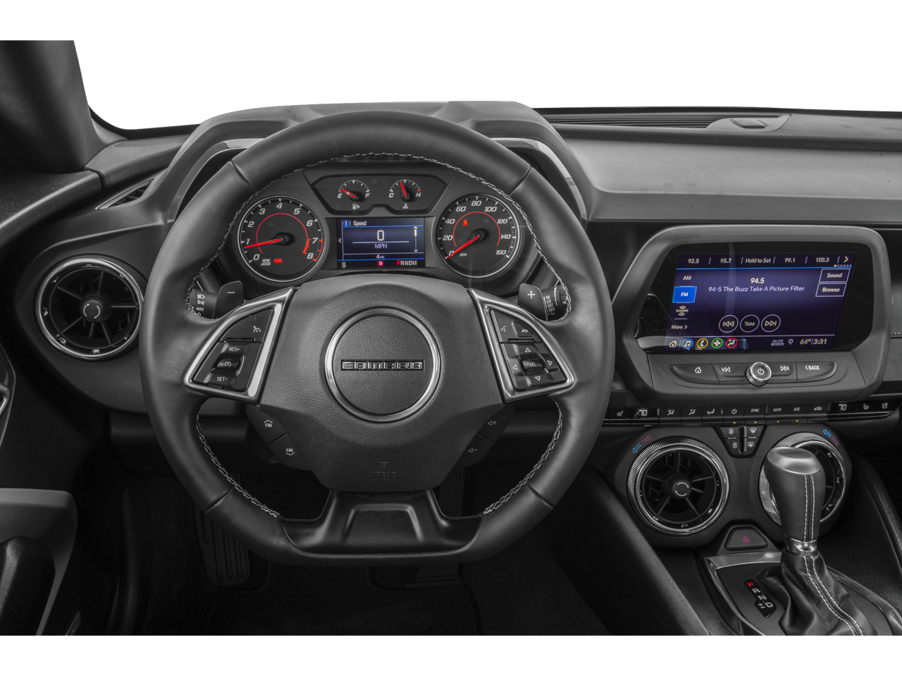 2019 Chevrolet Camaro 1LS