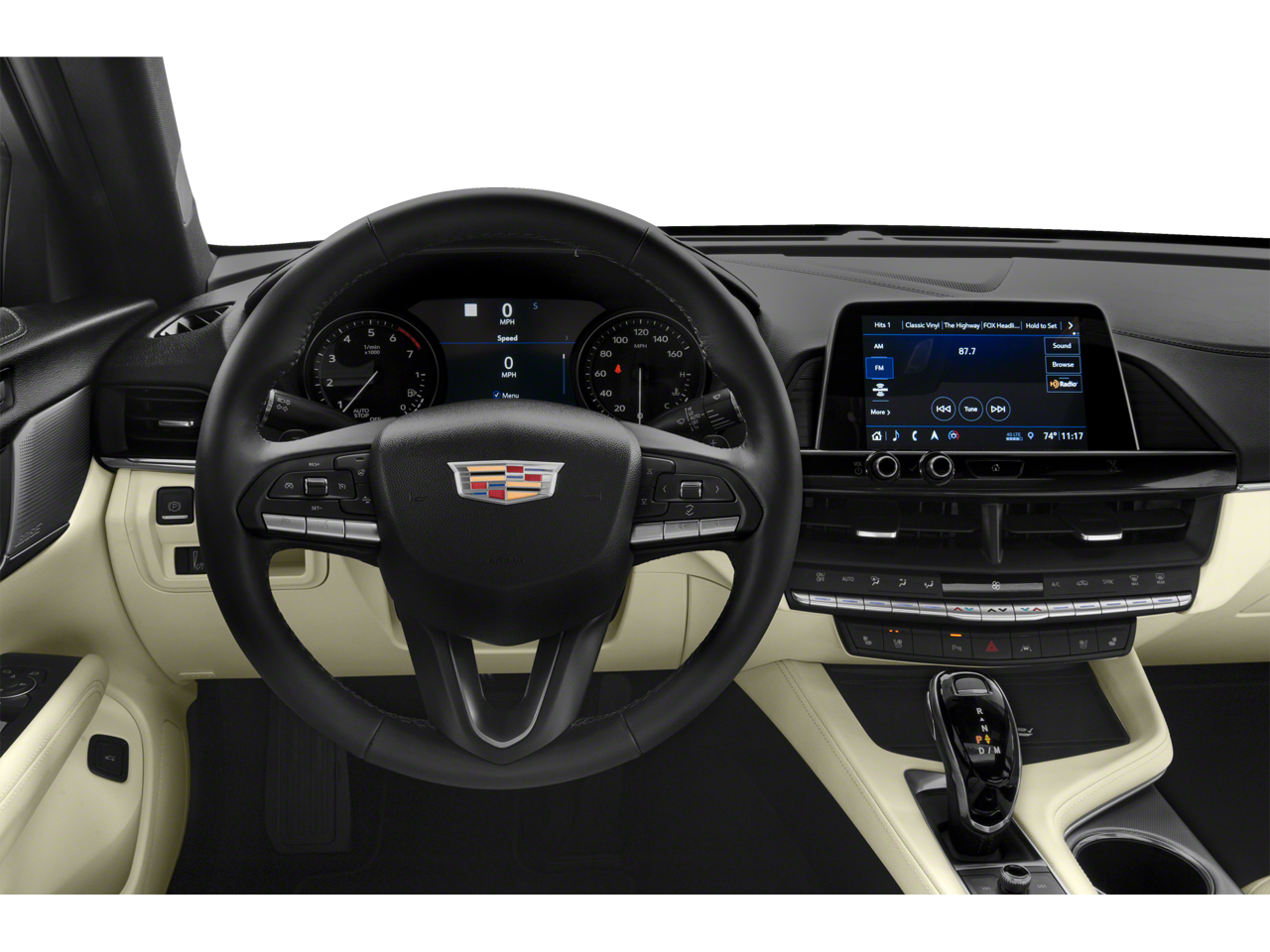 2020 Cadillac CT4 Luxury photo 3