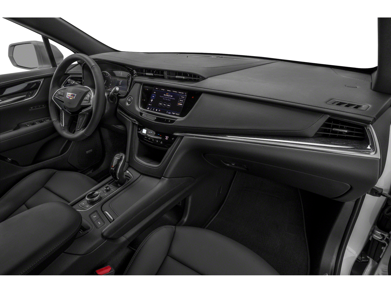 2020 Cadillac XT5 Premium Luxury FWD