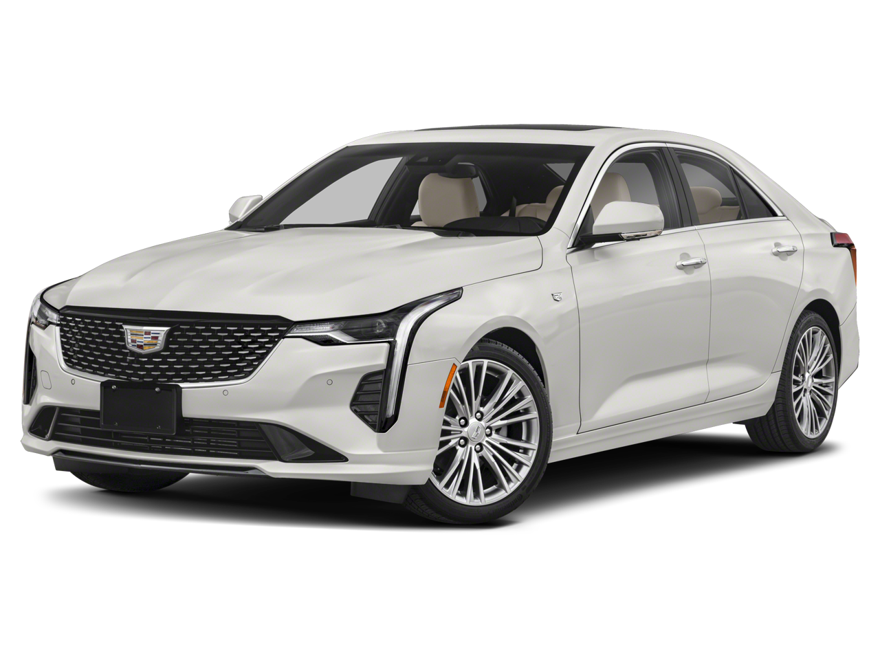 2023 Cadillac CT4 Luxury
