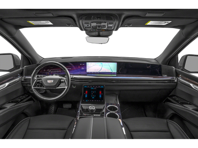 2025 Cadillac Escalade Premium Luxury