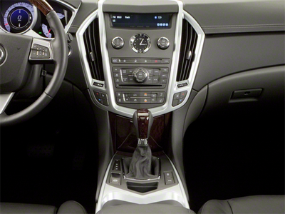 2011 Cadillac SRX Performance Collection