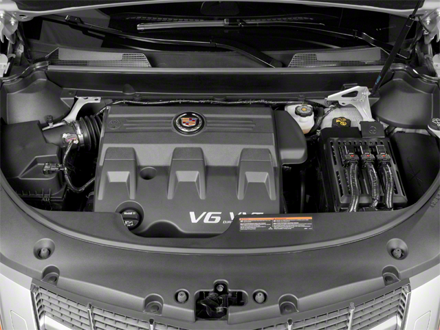 2011 Cadillac SRX Performance Collection