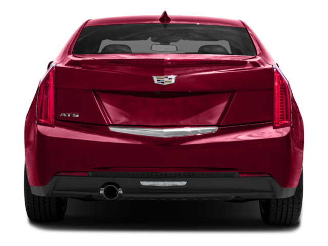 2017 Cadillac ATS Luxury RWD
