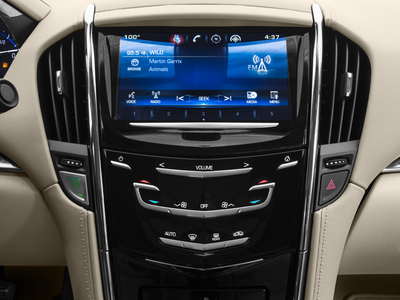 2017 Cadillac ATS Luxury RWD