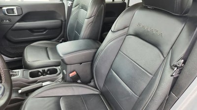 2022 Jeep Wrangler 4xe Unlimited Sahara
