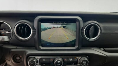 2022 Jeep Wrangler 4xe Unlimited Sahara