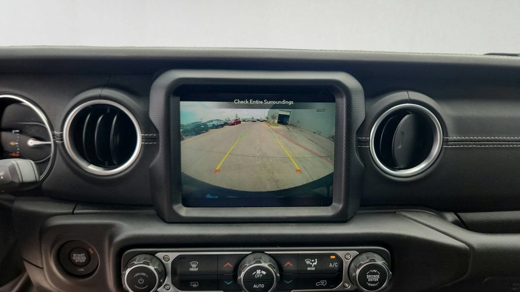 2022 Jeep Wrangler 4xe Unlimited Sahara