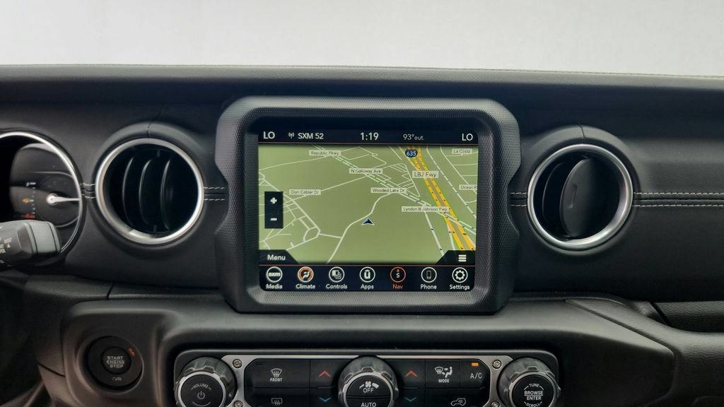 2022 Jeep Wrangler 4xe Unlimited Sahara