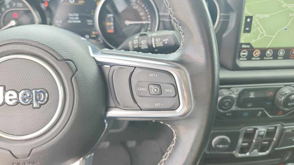 2022 Jeep Wrangler 4xe Unlimited Sahara