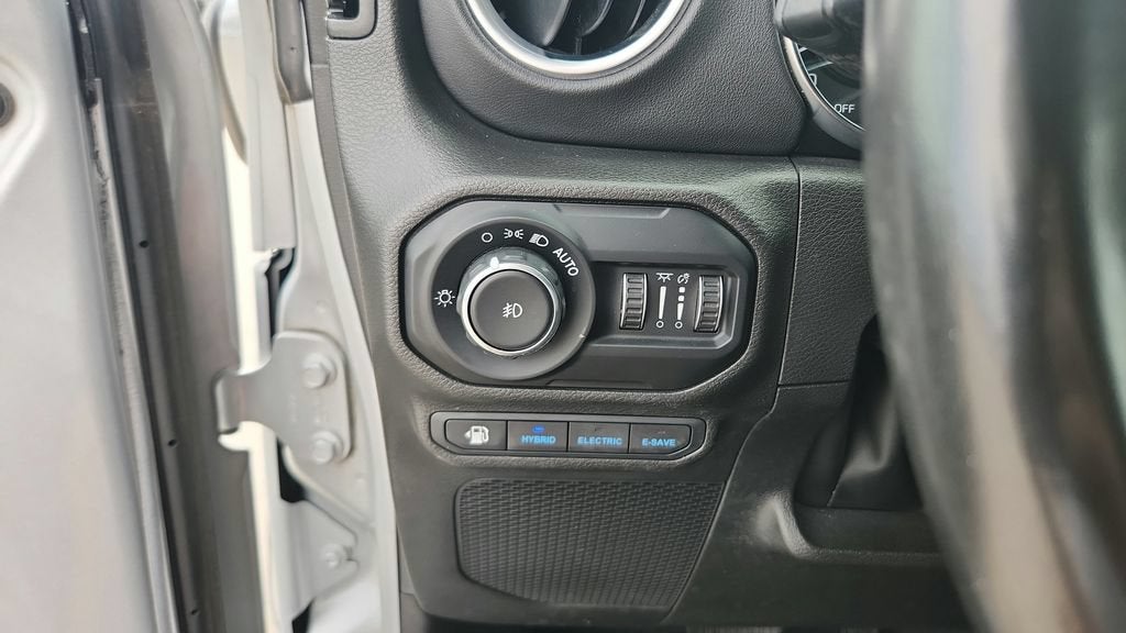 2022 Jeep Wrangler 4xe Unlimited Sahara