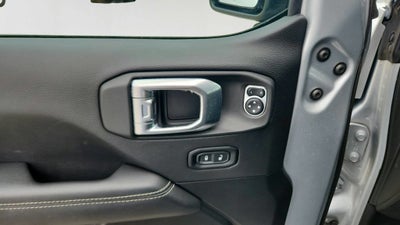2022 Jeep Wrangler 4xe Unlimited Sahara