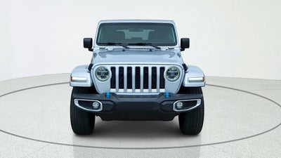 2022 Jeep Wrangler 4xe Unlimited Sahara
