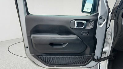 2022 Jeep Wrangler 4xe Unlimited Sahara