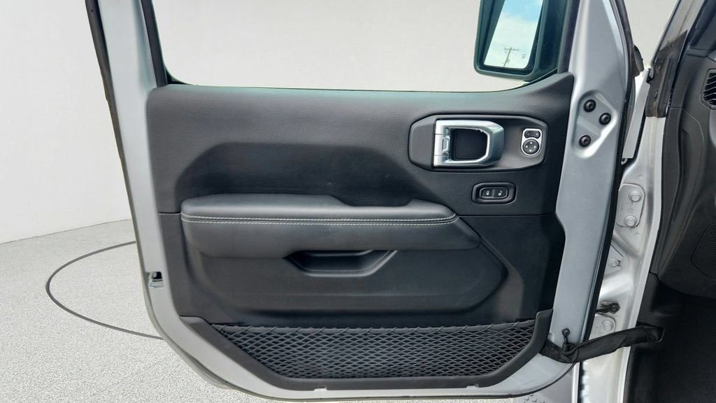 2022 Jeep Wrangler 4xe Unlimited Sahara
