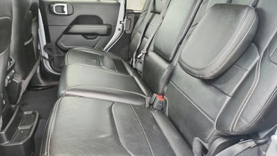 2022 Jeep Wrangler 4xe Unlimited Sahara