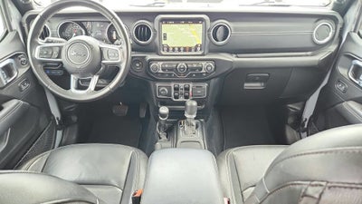 2022 Jeep Wrangler 4xe Unlimited Sahara