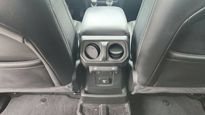 2022 Jeep Wrangler 4xe Unlimited Sahara