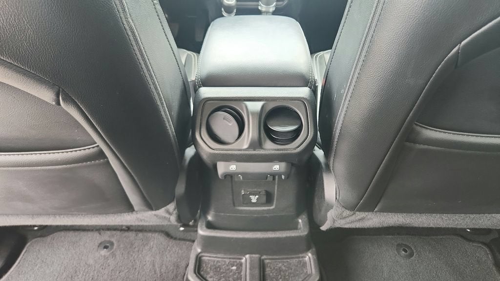 2022 Jeep Wrangler 4xe Unlimited Sahara