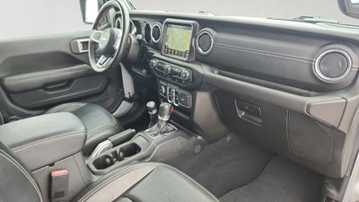 2022 Jeep Wrangler 4xe Unlimited Sahara