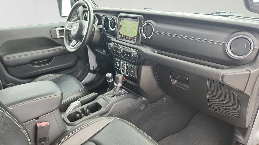 2022 Jeep Wrangler 4xe Unlimited Sahara