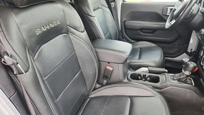 2022 Jeep Wrangler 4xe Unlimited Sahara