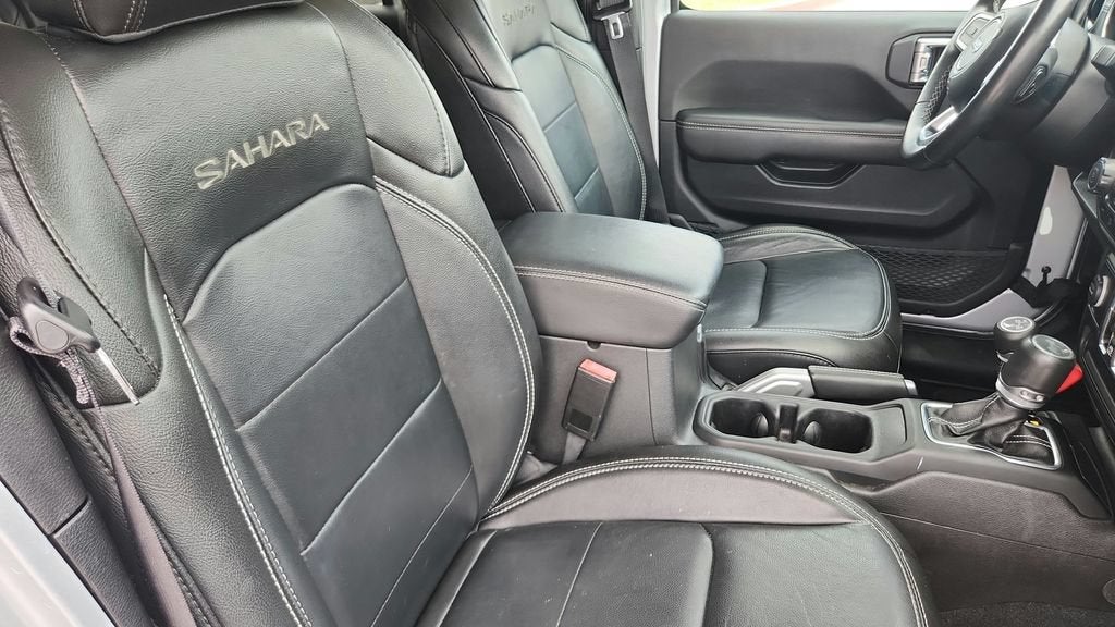 2022 Jeep Wrangler 4xe Unlimited Sahara