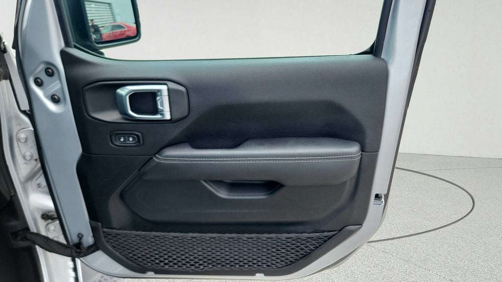 2022 Jeep Wrangler 4xe Unlimited Sahara