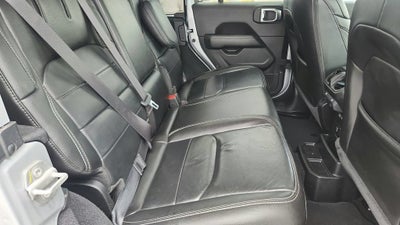 2022 Jeep Wrangler 4xe Unlimited Sahara