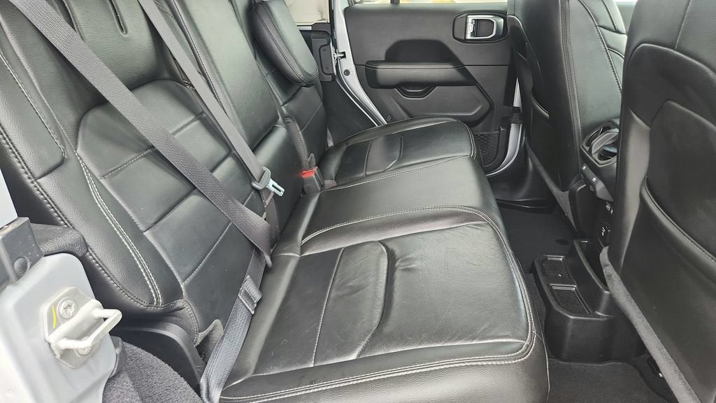 2022 Jeep Wrangler 4xe Unlimited Sahara