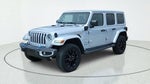 2022 Jeep Wrangler 4xe Unlimited Sahara