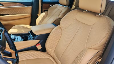 2024 Jeep Grand Cherokee Summit Reserve