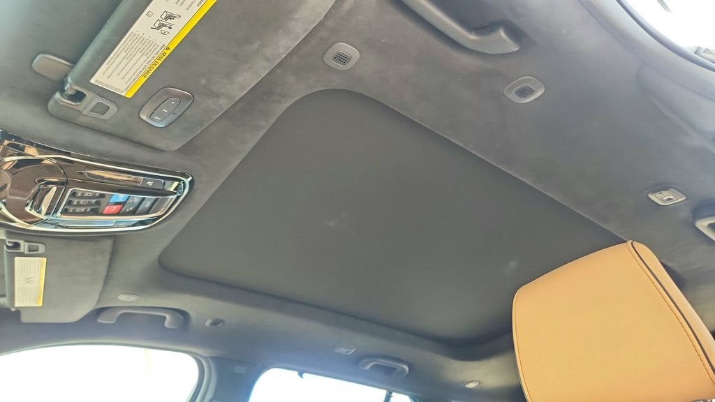 2024 Jeep Grand Cherokee Summit Reserve