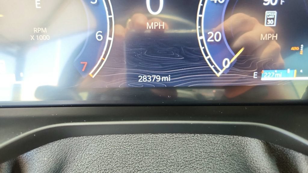 2024 Jeep Grand Cherokee Summit Reserve