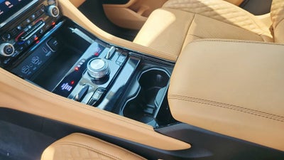 2024 Jeep Grand Cherokee Summit Reserve