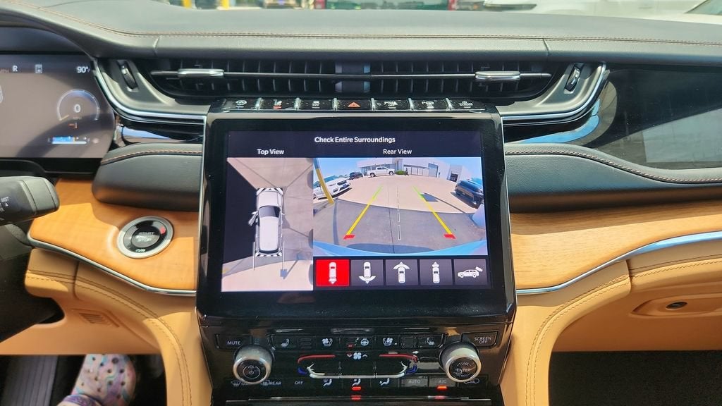 2024 Jeep Grand Cherokee Summit Reserve