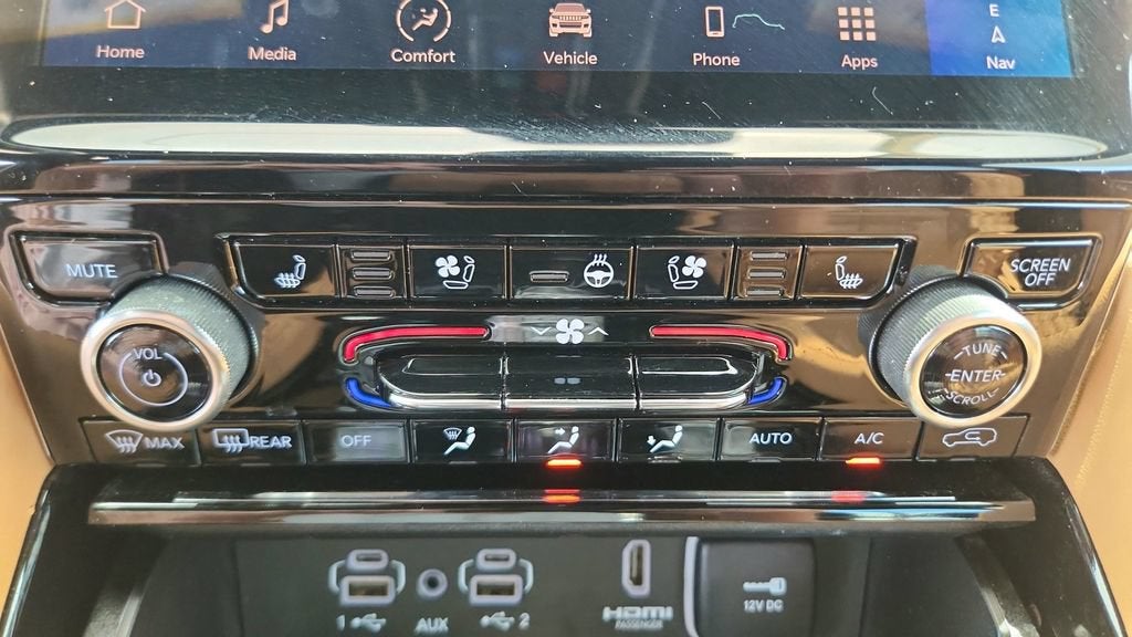 2024 Jeep Grand Cherokee Summit Reserve