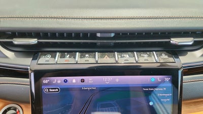 2024 Jeep Grand Cherokee Summit Reserve