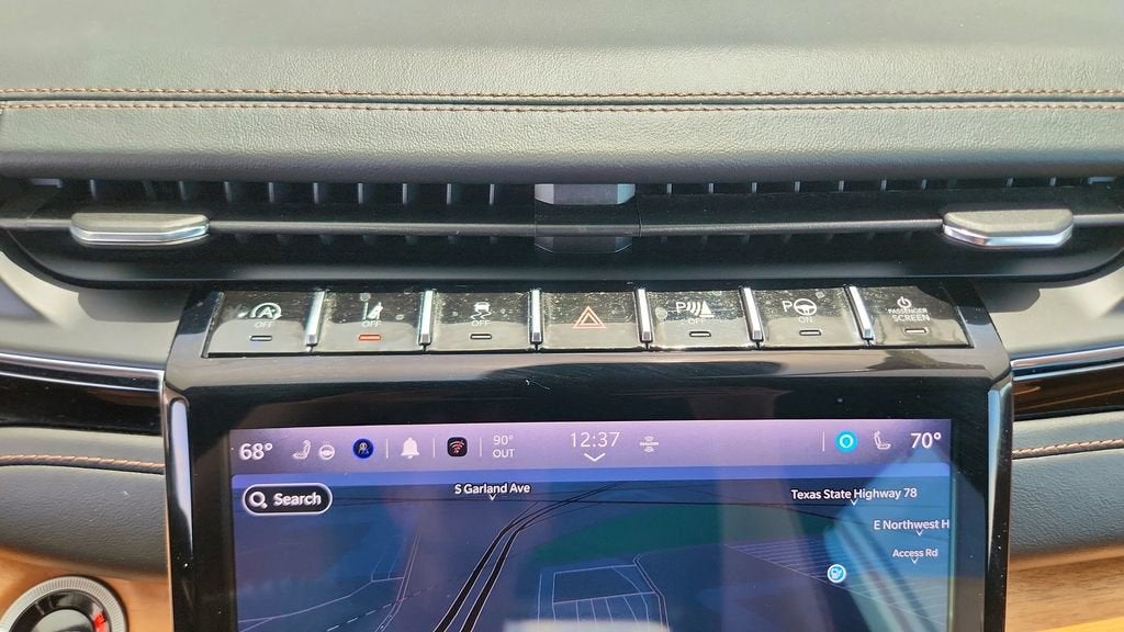 2024 Jeep Grand Cherokee Summit Reserve