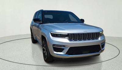 2024 Jeep Grand Cherokee Summit Reserve