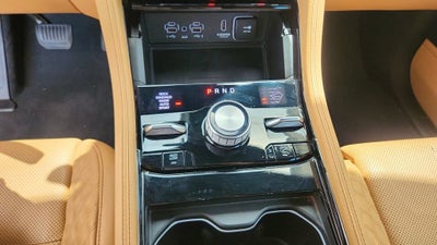 2024 Jeep Grand Cherokee Summit Reserve
