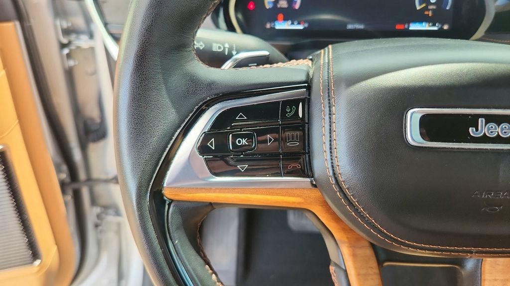 2024 Jeep Grand Cherokee Summit Reserve