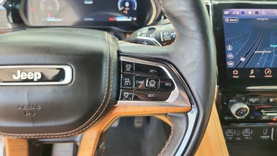 2024 Jeep Grand Cherokee Summit Reserve