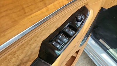 2024 Jeep Grand Cherokee Summit Reserve