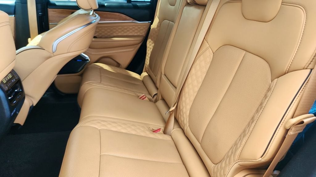 2024 Jeep Grand Cherokee Summit Reserve