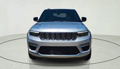 2024 Jeep Grand Cherokee Summit Reserve