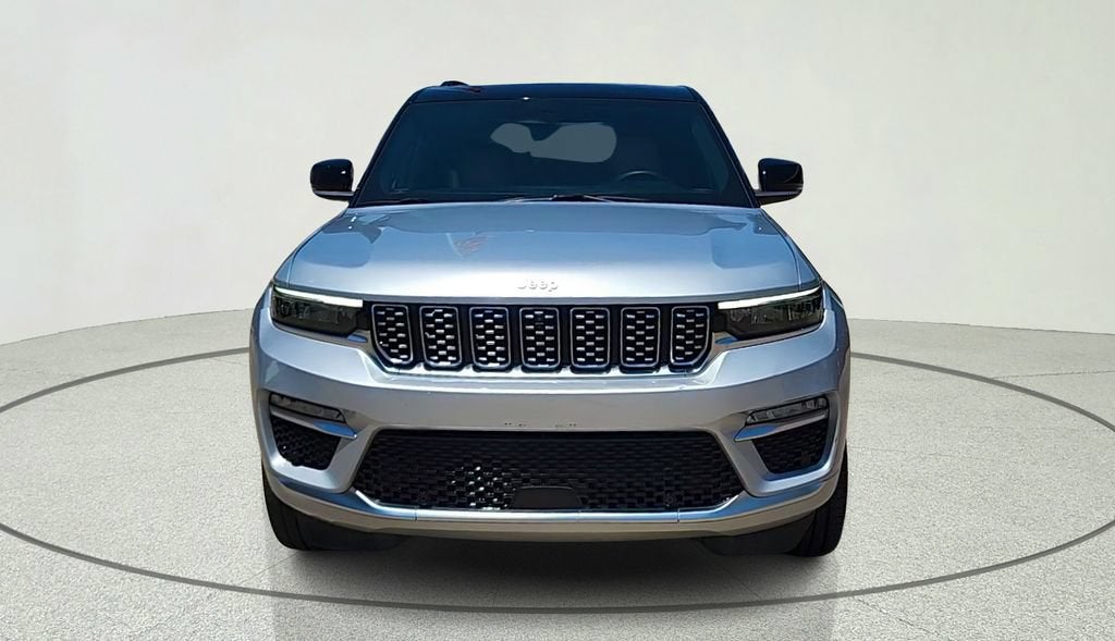 2024 Jeep Grand Cherokee Summit Reserve