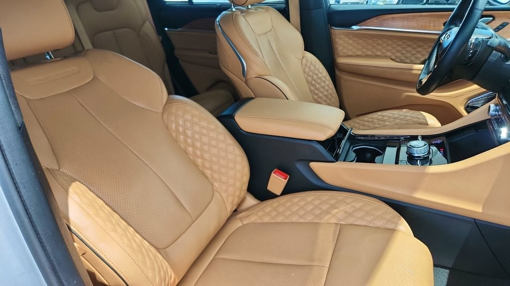 2024 Jeep Grand Cherokee Summit Reserve